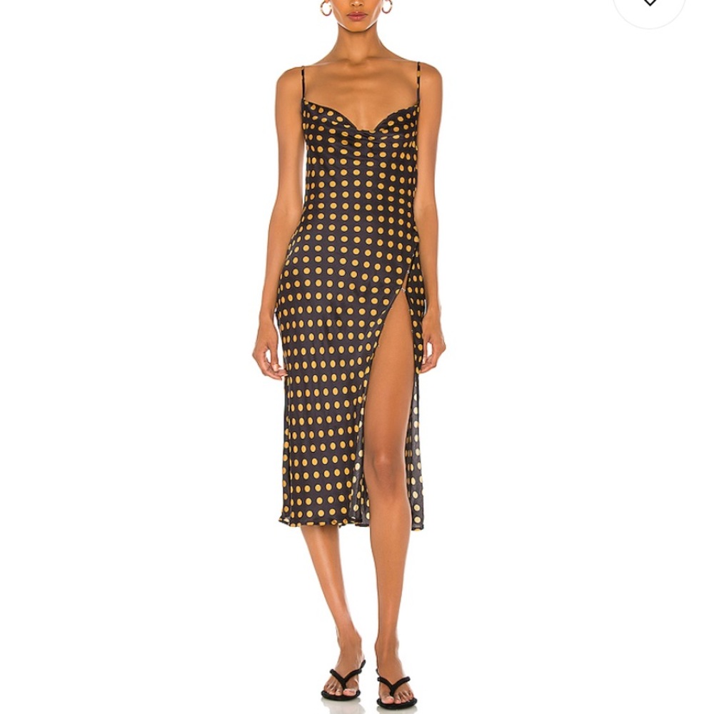 For Love and Lemons maxi dress